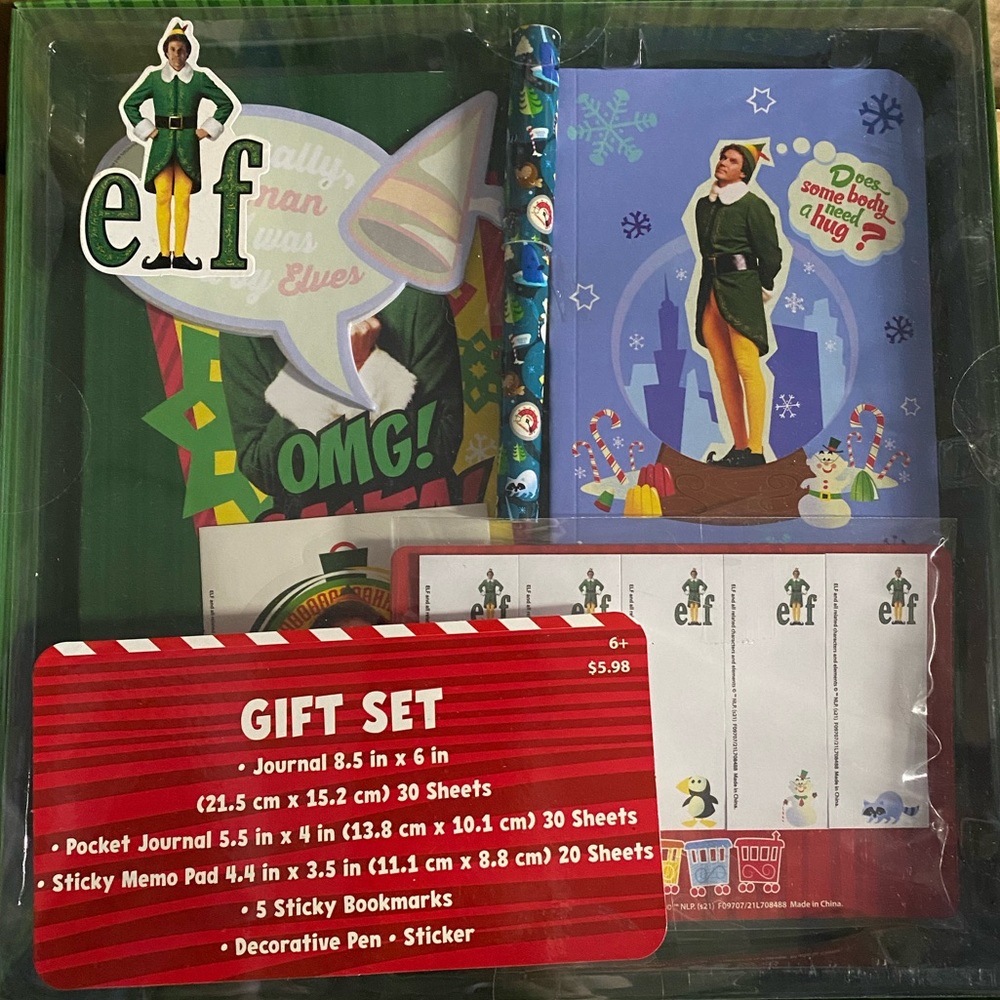 Innovative Designs gift set
